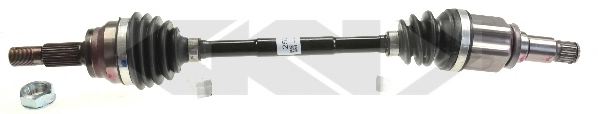 L?BRO 305542 Drive Shaft